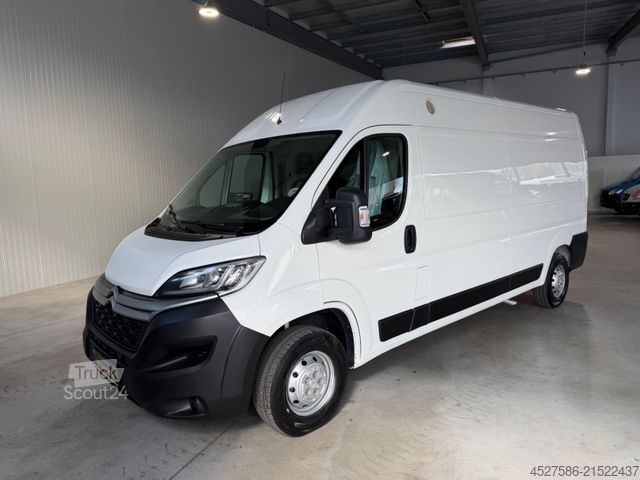 Kombi z visokim stropom CITROEN Jumper 33 L3H2 PROLINE*KLIMA*AHK*R.CAM*TEMPOMAT