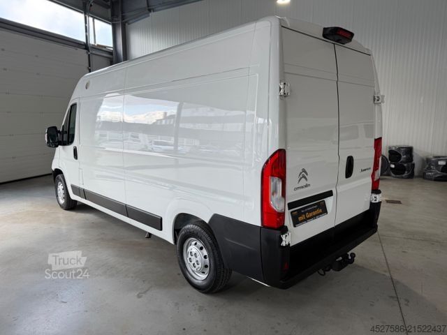 Kombi z visokim stropom CITROEN Jumper 33 L3H2 PROLINE*KLIMA*AHK*R.CAM*TEMPOMAT