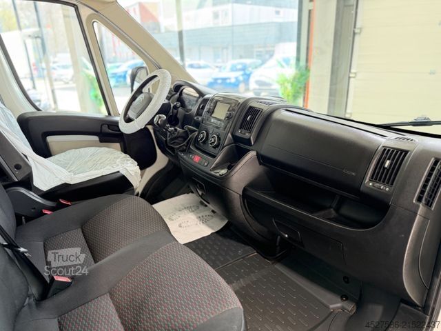 Kombi z visokim stropom CITROEN Jumper 33 L3H2 PROLINE*KLIMA*AHK*R.CAM*TEMPOMAT