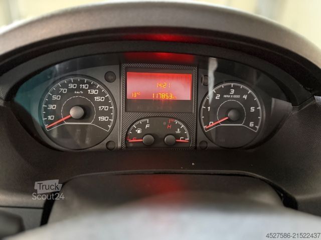 Kombi z visokim stropom CITROEN Jumper 33 L3H2 PROLINE*KLIMA*AHK*R.CAM*TEMPOMAT