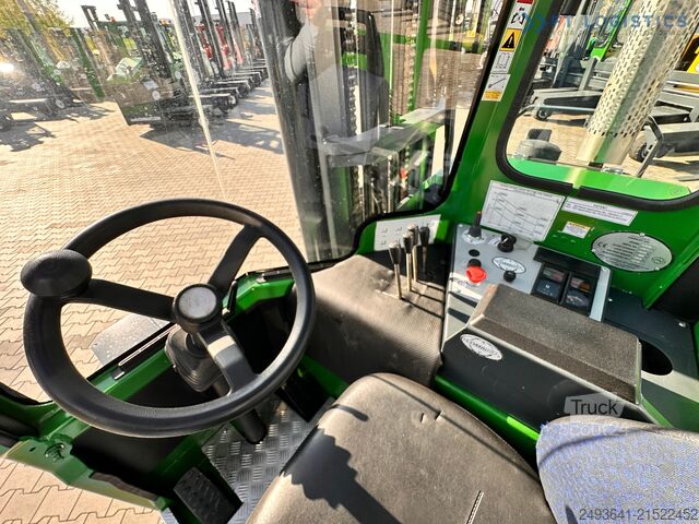 Carrello elevatore a 4 vie Combilift C4000 / TRIPLEX / 4900MM / GAS