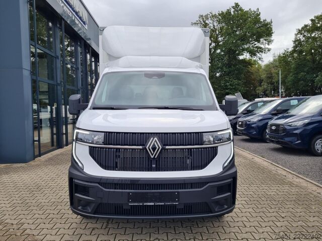 Furgon skrzyniowy Renault Master Möbel Koffer LBW KOMFORT PDC TEMPOMAT