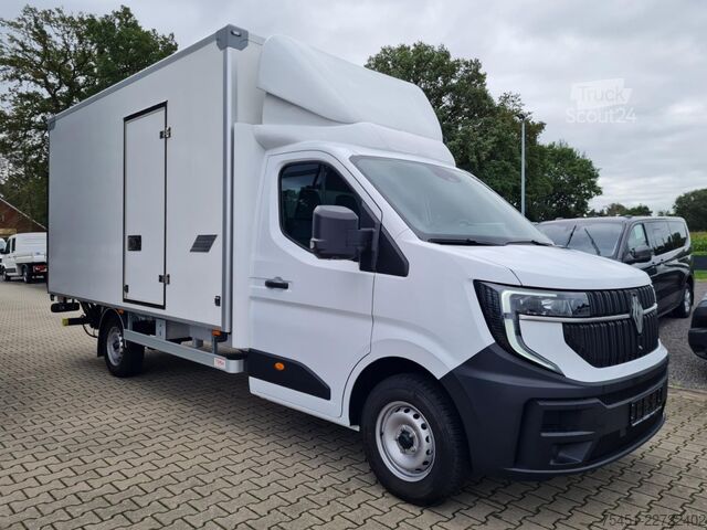 Furgon skrzyniowy Renault Master Möbel Koffer LBW KOMFORT PDC TEMPOMAT