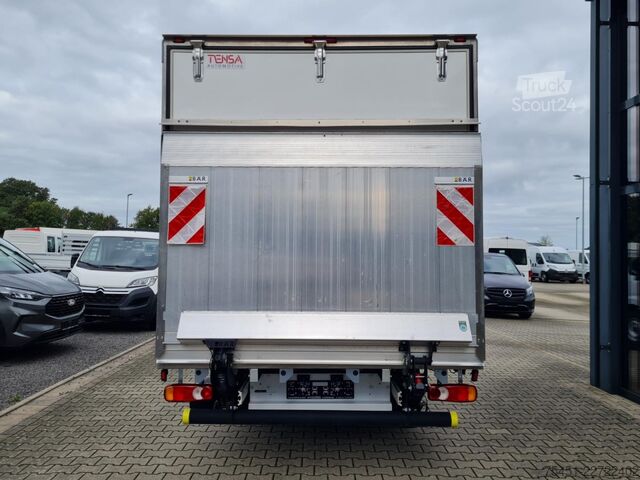 Furgon skrzyniowy Renault Master Möbel Koffer LBW KOMFORT PDC TEMPOMAT