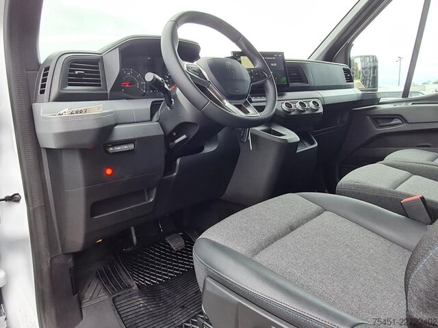 Furgon skrzyniowy Renault Master Möbel Koffer LBW KOMFORT PDC TEMPOMAT