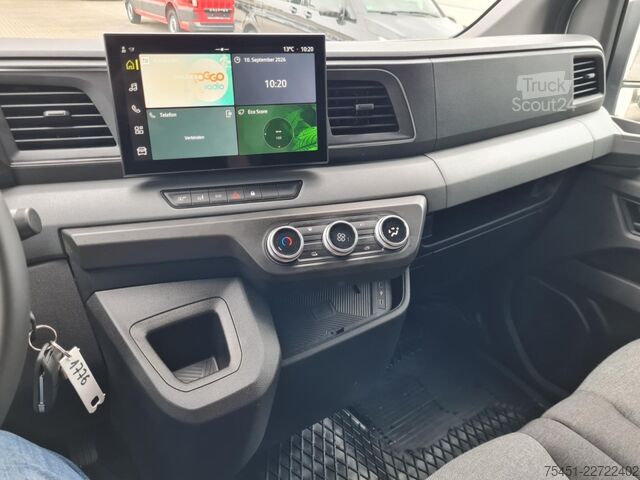 Furgon skrzyniowy Renault Master Möbel Koffer LBW KOMFORT PDC TEMPOMAT