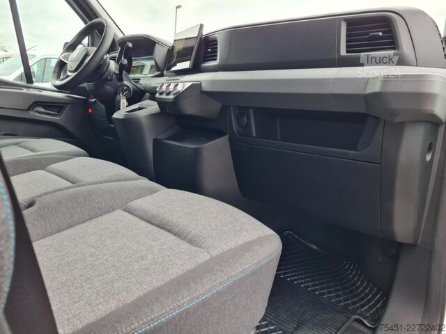 Furgon skrzyniowy Renault Master Möbel Koffer LBW KOMFORT PDC TEMPOMAT