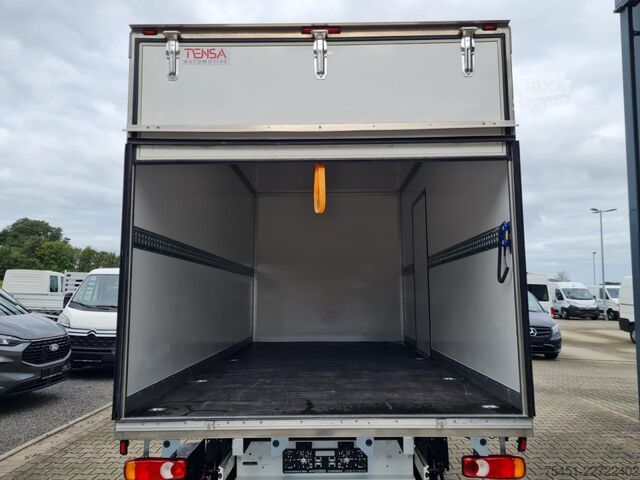 Furgon skrzyniowy Renault Master Möbel Koffer LBW KOMFORT PDC TEMPOMAT