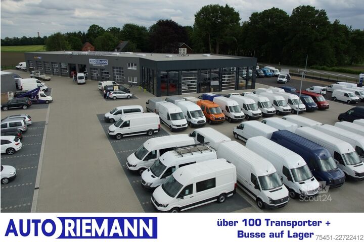 Dobozos furgon Renault Master Möbel Koffer LBW KLIMA KOMFORT PDC TEMPOMAT