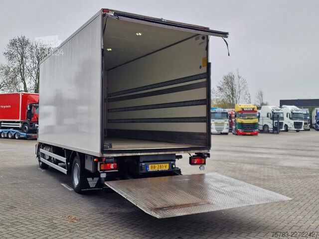 Hűtött/fagyasztott szállítás Iveco Eurocargo 120.250 4x2 - Thermoking T-800R Frigo...
