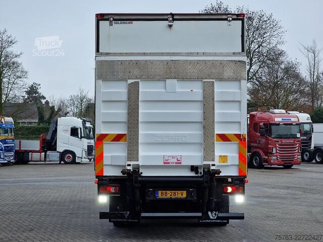Hűtött/fagyasztott szállítás Iveco Eurocargo 120.250 4x2 - Thermoking T-800R Frigo...