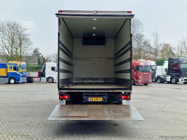 Hűtött/fagyasztott szállítás Iveco Eurocargo 120.250 4x2 - Thermoking T-800R Frigo...