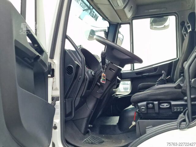 Hűtött/fagyasztott szállítás Iveco Eurocargo 120.250 4x2 - Thermoking T-800R Frigo...