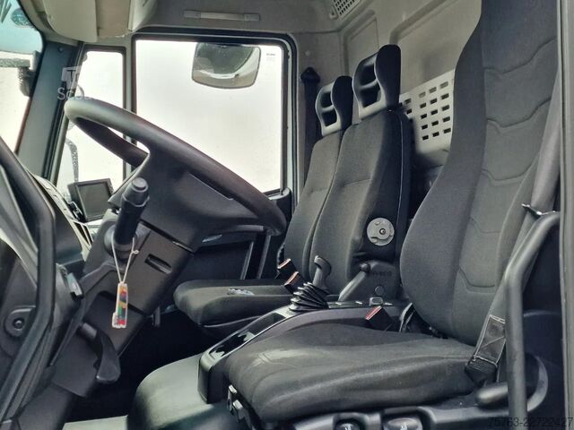 Hűtött/fagyasztott szállítás Iveco Eurocargo 120.250 4x2 - Thermoking T-800R Frigo...
