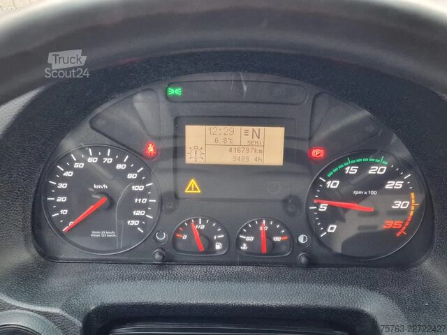 Hűtött/fagyasztott szállítás Iveco Eurocargo 120.250 4x2 - Thermoking T-800R Frigo...