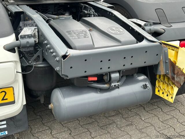 MTS standard DAF XF 480 SSC 730Tkm / 2 Tank *NL-Truck*