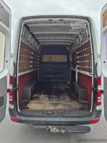 Bestelbus Mercedes-Benz SPRINTER 311 CDI
