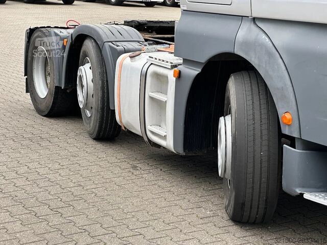 Standard-SZM MAN TGA 26.430 XXL 6x2/4 Euro 4 / 762 Tkm *NL-Truck*