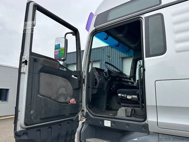 Standard-SZM MAN TGA 26.430 XXL 6x2/4 Euro 4 / 762 Tkm *NL-Truck*