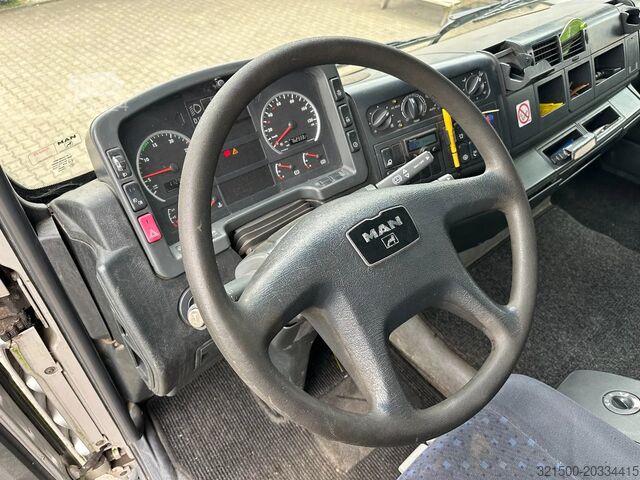 Standard-SZM MAN TGA 26.430 XXL 6x2/4 Euro 4 / 762 Tkm *NL-Truck*