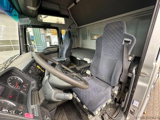 Standard-SZM MAN TGA 26.430 XXL 6x2/4 Euro 4 / 762 Tkm *NL-Truck*