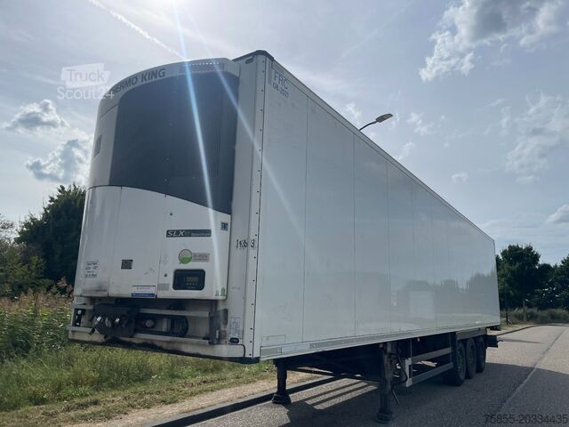 Refrigerated/freezer transport Schmitz Cargobull Fridge Thermoking SLXe Spectrum / Multitemp / S...