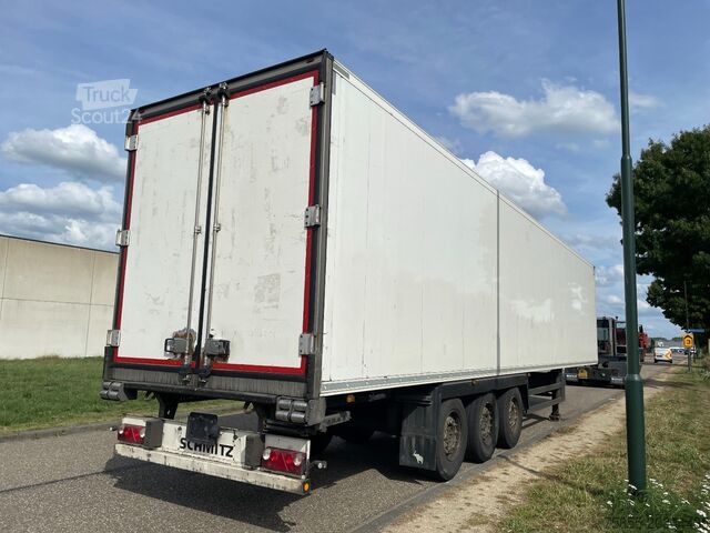 Jäähdytetyt/pakastetut kuljetukset Schmitz Cargobull Fridge Thermoking SLXe Spectrum / Multitemp / S...