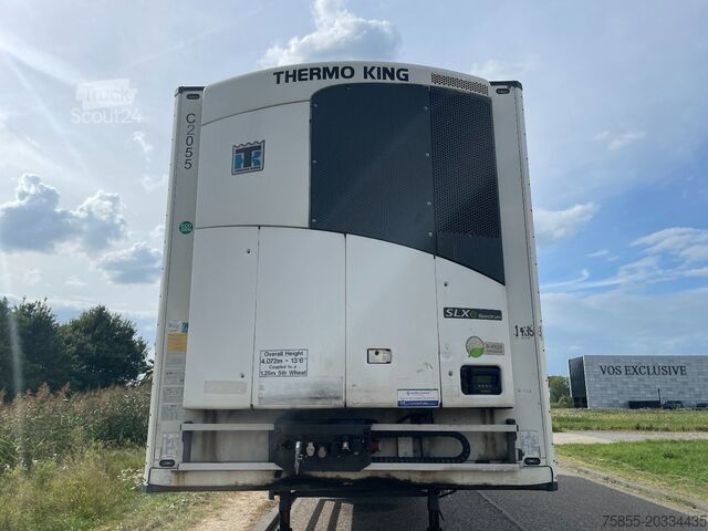 Transport frigorifique Schmitz Cargobull Fridge Thermoking SLXe Spectrum / Multitemp / S...