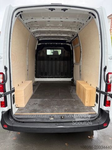 Varebil Opel Movano B 2,3 CDTI Automatik L2H2