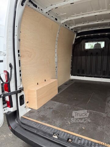 Varebil Opel Movano B 2,3 CDTI Automatik L2H2