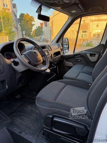 Varebil Opel Movano B 2,3 CDTI Automatik L2H2