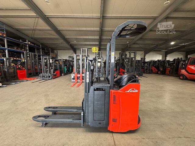 S+UVV 03/27 Elektro 6.200 h Linde D 12HPSP