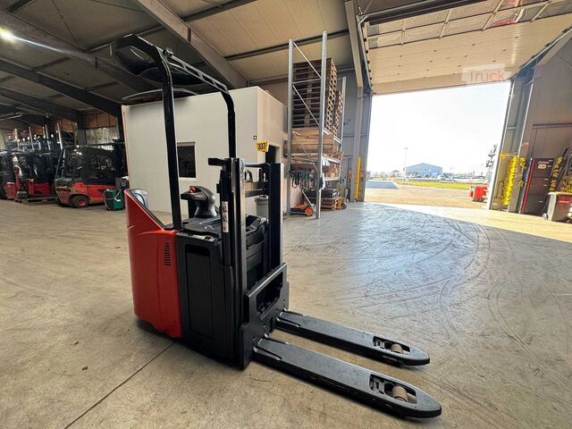 S+UVV 03/27 Elektro 6.200 h Linde D 12HPSP