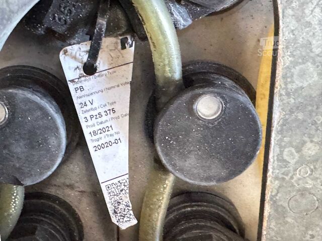 S+UVV 03/27 Elektro 6.200 h Linde D 12HPSP