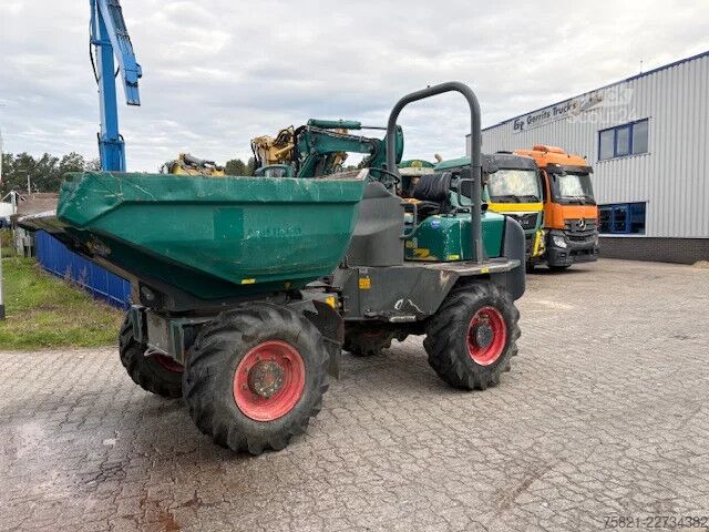 Minidumper WACKER NEUSON 5001 Compact Dumper