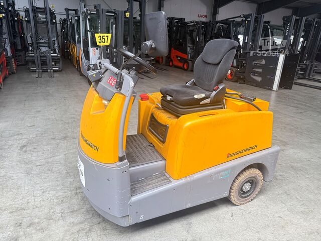 S+UVV 07/27 Lítium Elektrický 1 435 mth Jungheinrich EZS 570