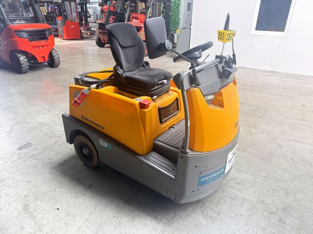 S+UVV 07/27 Lítium Elektrický 1 435 mth Jungheinrich EZS 570