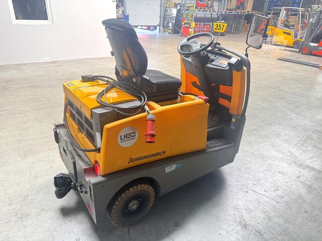 S+UVV 07/27 Lítium Elektrický 1 435 mth Jungheinrich EZS 570