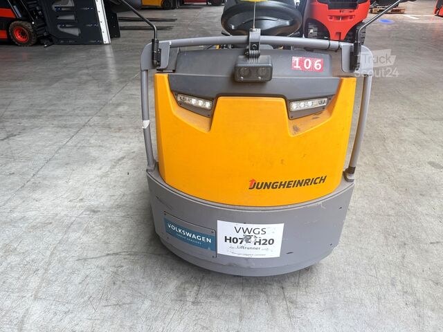 S+UVV 07/27 Lítium Elektrický 1 435 mth Jungheinrich EZS 570