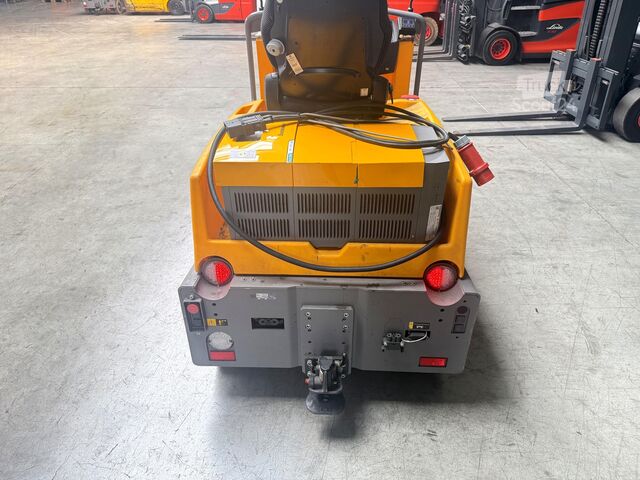 S+UVV 07/27 Lítium Elektrický 1 435 mth Jungheinrich EZS 570