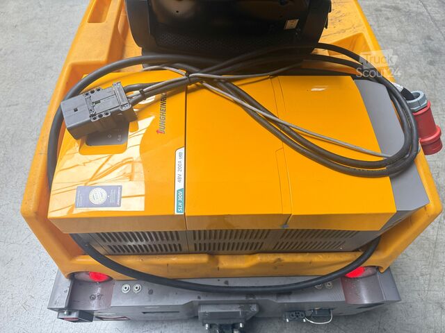 S+UVV 07/27 Lítium Elektrický 1 435 mth Jungheinrich EZS 570