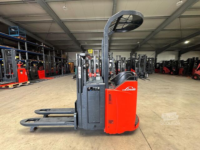 Initialhub Elektro 5.795 h Linde D 12 HPSP