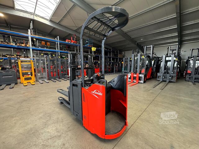Initialhub Elektro 5.795 h Linde D 12 HPSP