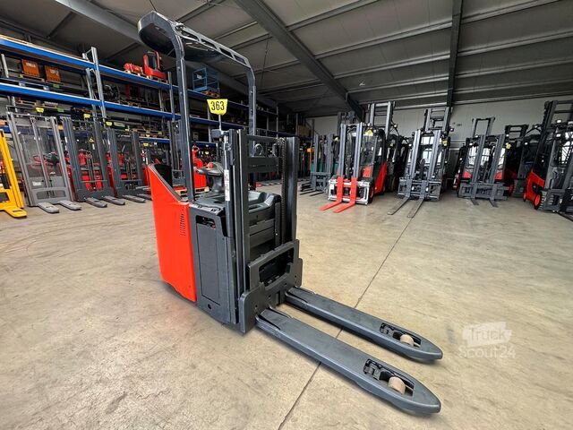 Initialhub Elektro 5.795 h Linde D 12 HPSP