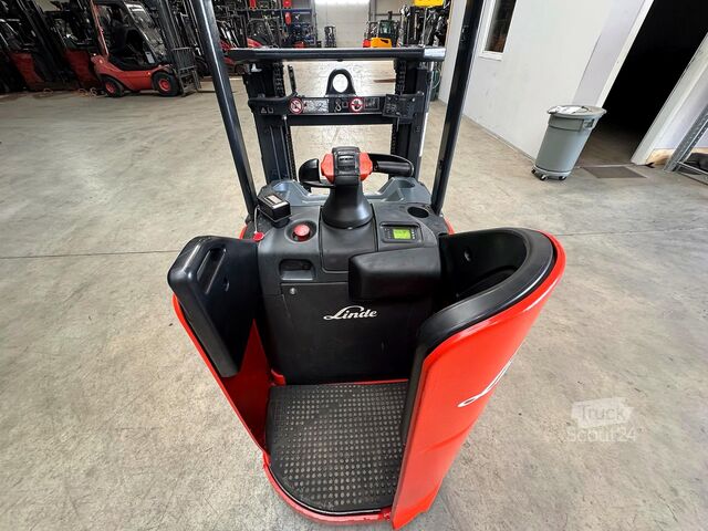 Initialhub Elektro 5.795 h Linde D 12 HPSP