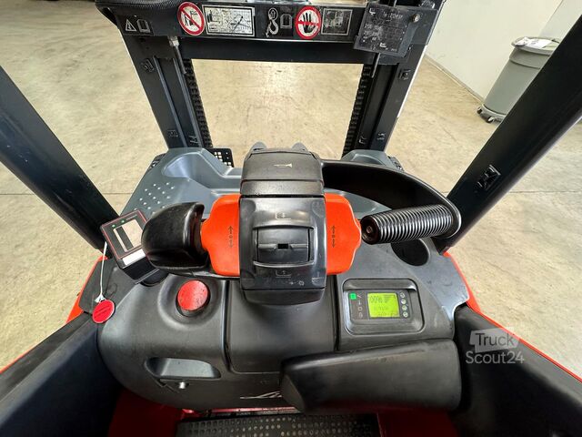 Initialhub Elektro 5.795 h Linde D 12 HPSP
