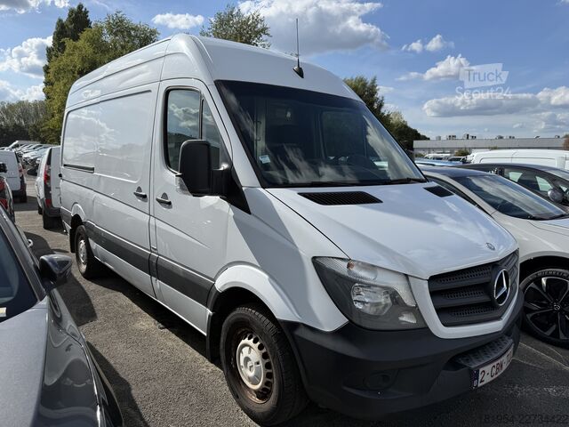 κλειστό βαν Mercedes-Benz sprinter 313cdi L2H2 euro6