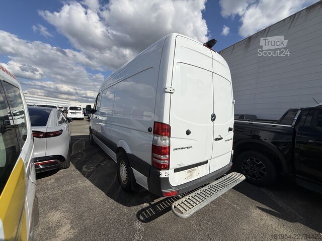 κλειστό βαν Mercedes-Benz sprinter 313cdi L2H2 euro6