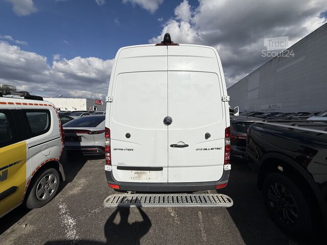 κλειστό βαν Mercedes-Benz sprinter 313cdi L2H2 euro6