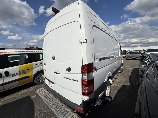 κλειστό βαν Mercedes-Benz sprinter 313cdi L2H2 euro6